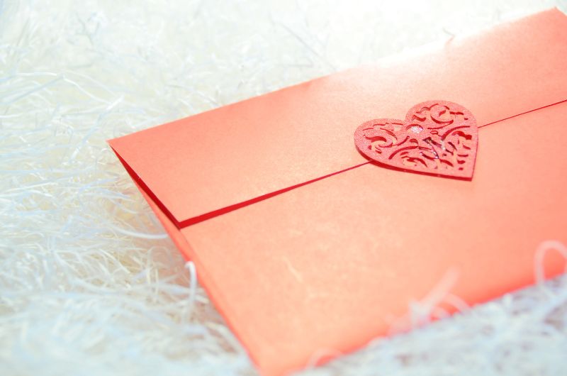 Valentine's Day Love Letter Template Why I love you