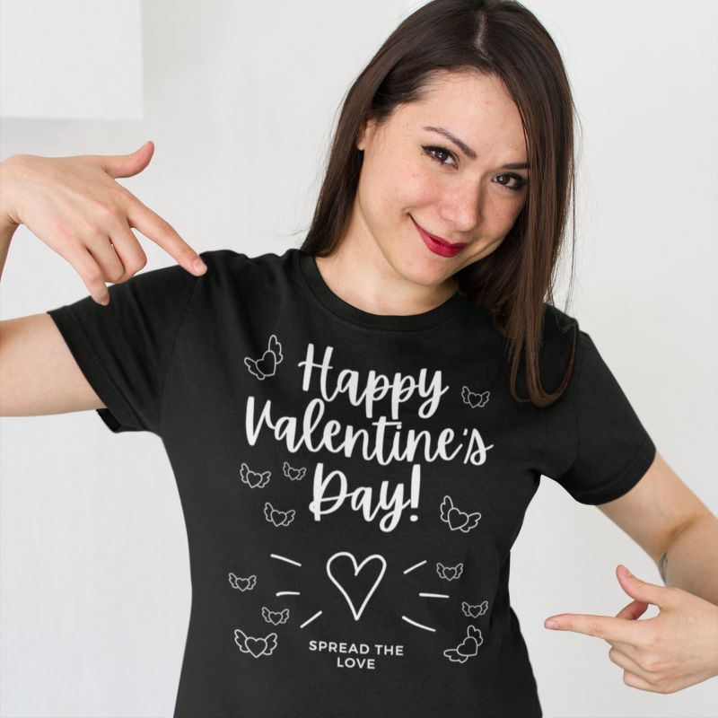 Valentine's Day T-Shirt 1