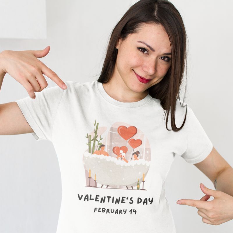 Valentine's Day T-Shirt 44