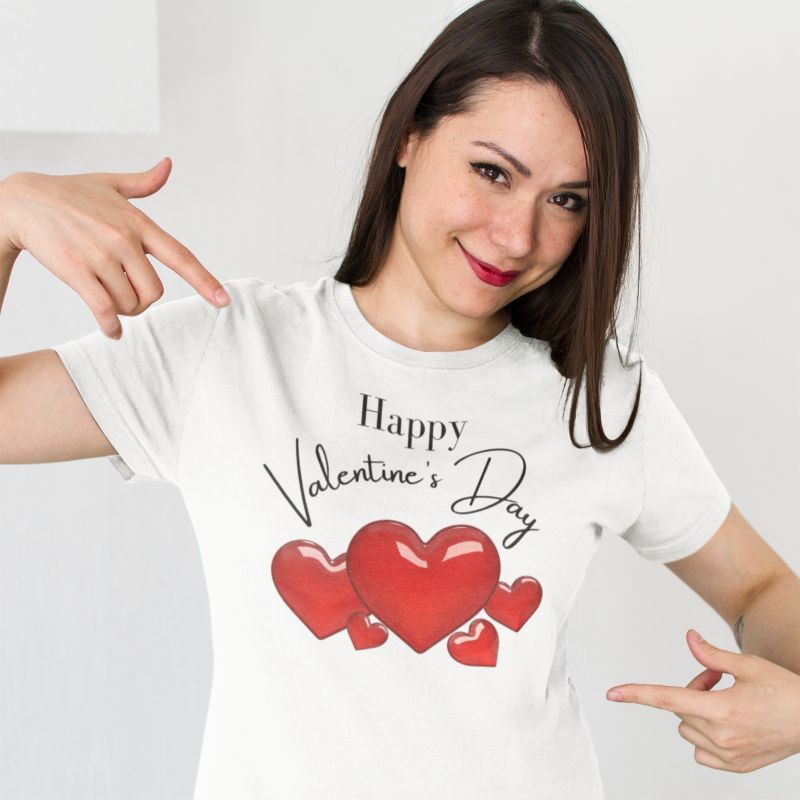 Valentine's Day T-Shirt 46-2