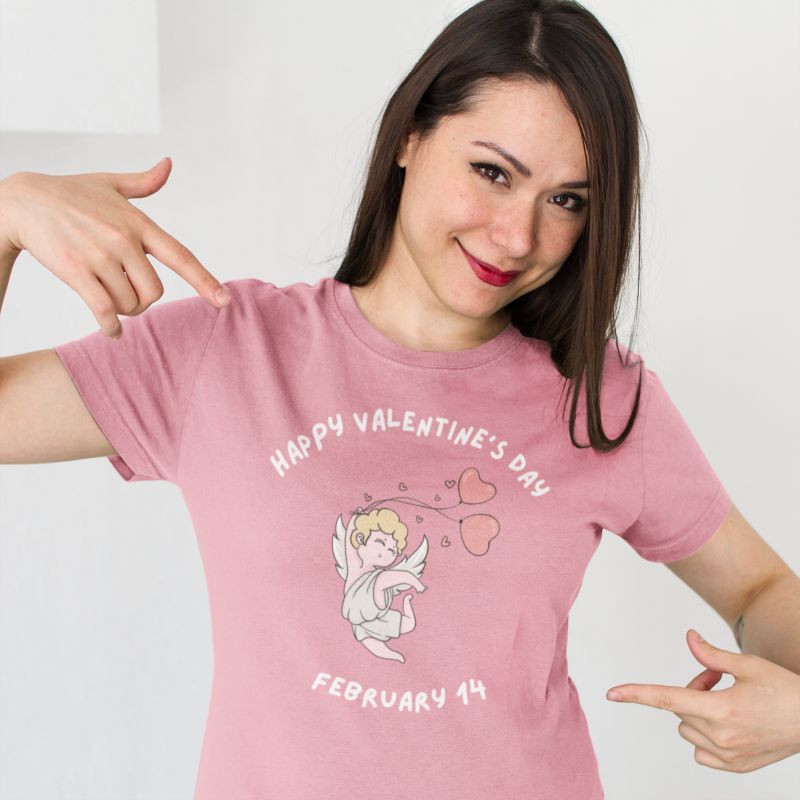 Valentine's Day T-Shirt 48