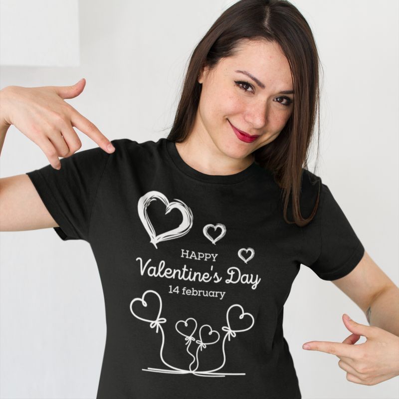 Valentine's Day T-Shirt 56-2