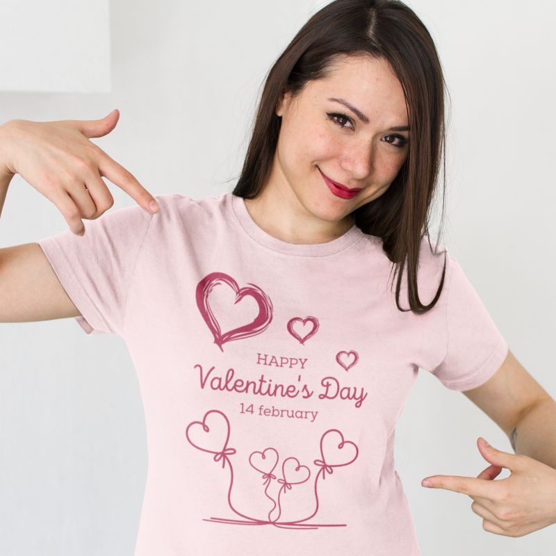 Valentine's Day T-Shirt 56