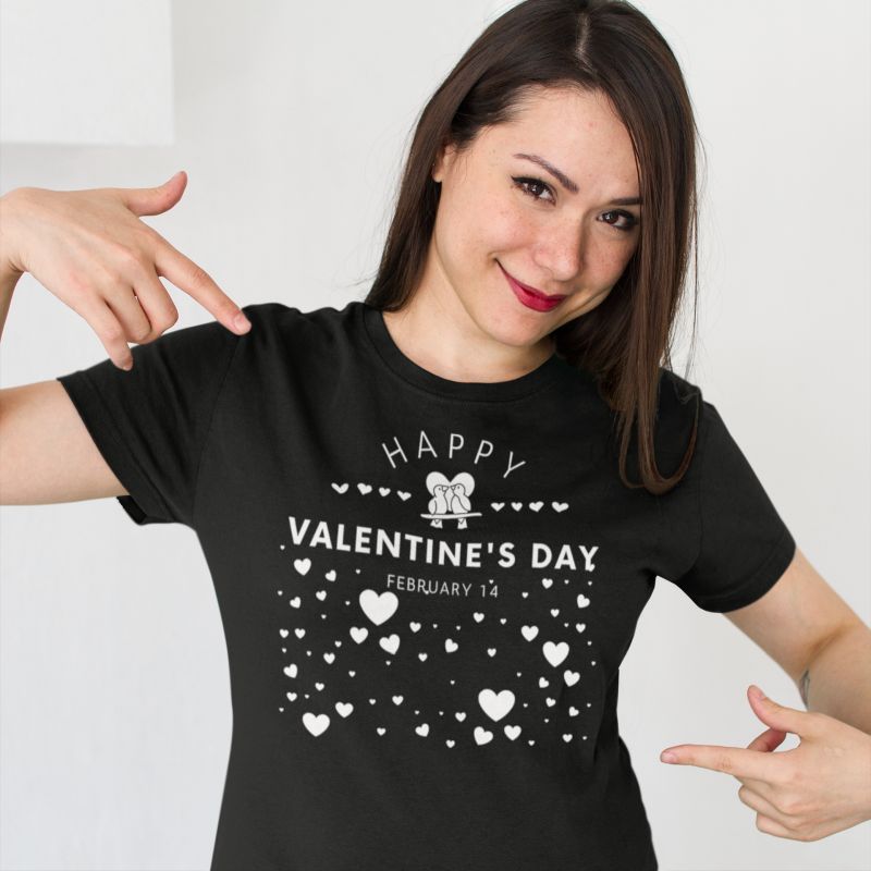 Valentine's Day T-Shirt 57