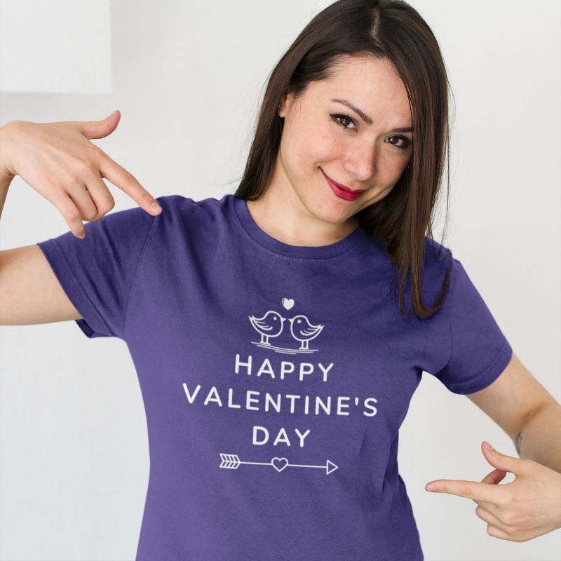 Valentine's Day T-Shirt 61-3