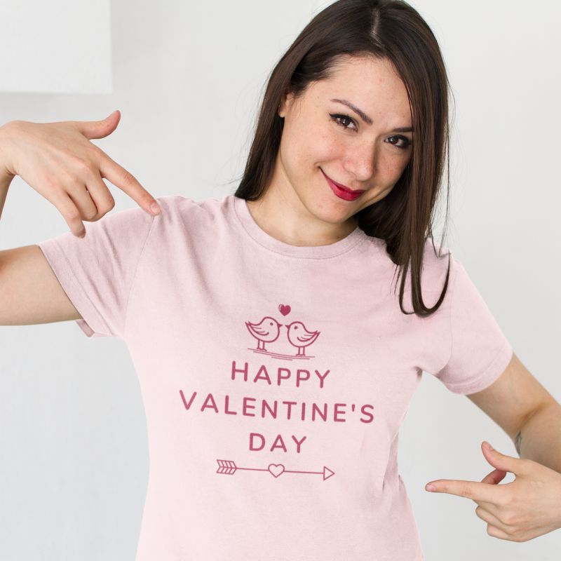 Valentine's Day T-Shirt 61