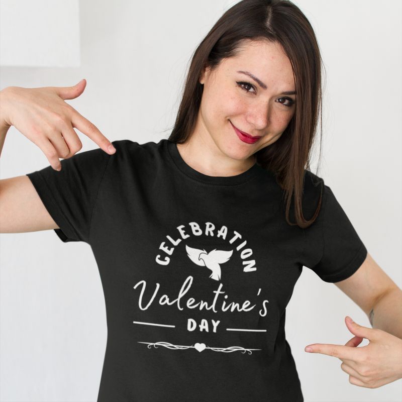 Valentine's Day T-Shirt 62-2